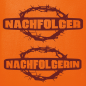 Preview: T-Shirt: Nachfolger/in