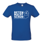 Preview: T-Shirt: Beten macht schön...