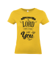 Preview: T-Shirt: i love you lord there is none like you