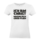 Preview: T-Shirt: Ich bin Christ - Bekehr dich oder flieh!