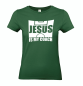 Preview: T-Shirt: Jesus is my Coach