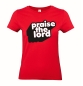 Preview: T-Shirt: Praise the lord
