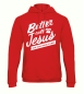 Preview: T-Shirt: Better call Jesus - pray your troubles away