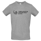 Preview: T-Shirt mit Hochschule Elstal Logo