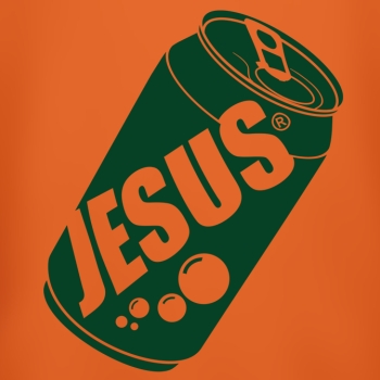 T-Shirt: Coladose-Jesus