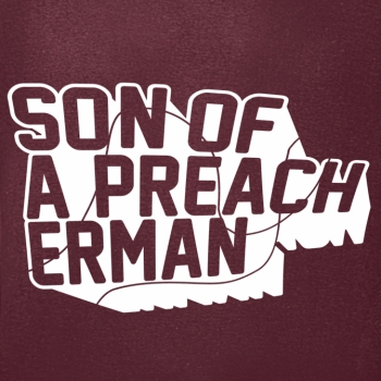 T-Shirt: Son of a Preacherman
