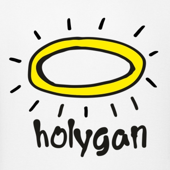 T-Shirt: Holygan