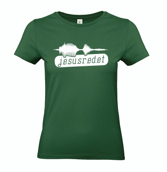 T-Shirt: Jesus redet