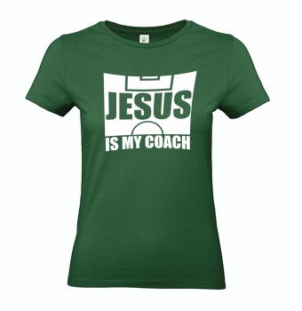 T-Shirt: Jesus is my Coach