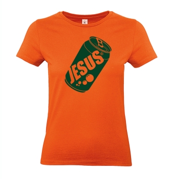 T-Shirt: Coladose-Jesus
