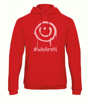 T-Shirt: Arabisch "N" für Nazarener  #WeAreN (Motiv 4)