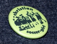 Christian Soccer-Girl