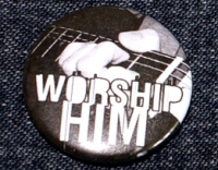 Worship Him
