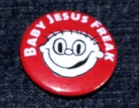 Baby Jesus Freak