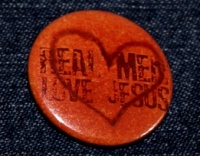 Real Men love Jesus