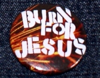 Burn for Jesus