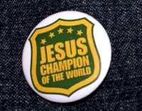 Jesus Champion of the world