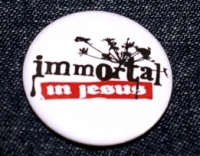 immortal in Jesus