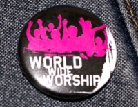 World wide worship