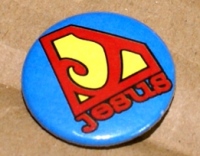 Jesus Superman