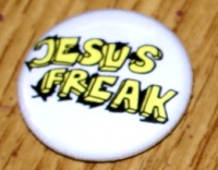 Jesus Freak (gelb)
