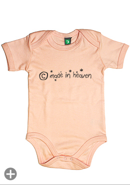 Baby-Body "made in heaven"