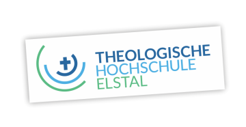 Aufkleber mit Hochschule Elstal Logo