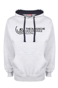 Hoodie mit Hochschule Elstal Logo
