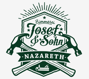 T-Shirt: Zimmerei Josef & Sohn (Nazareth)