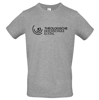 T-Shirt mit Hochschule Elstal Logo