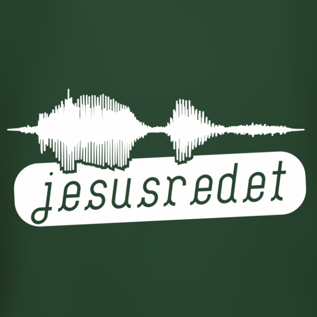 T-Shirt: Jesus redet