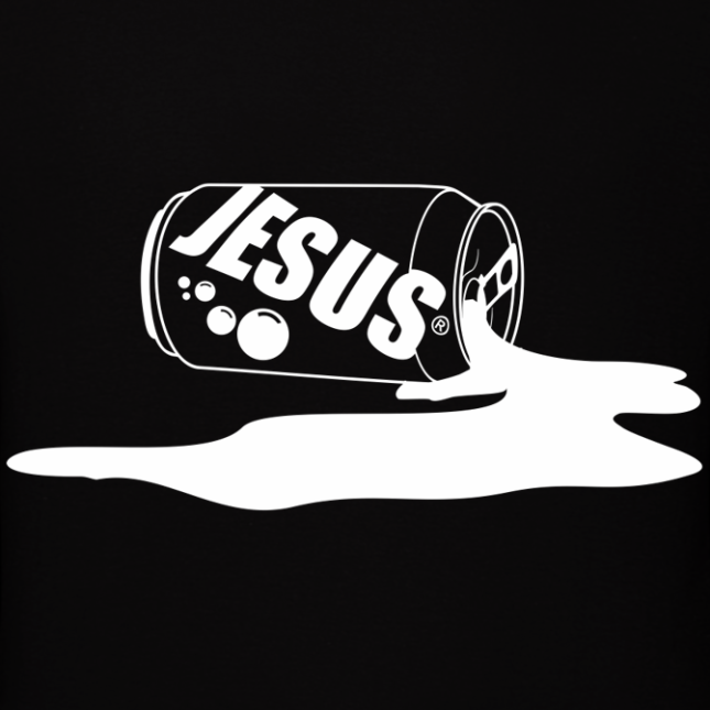 T-Shirt: Jesus (Dose)