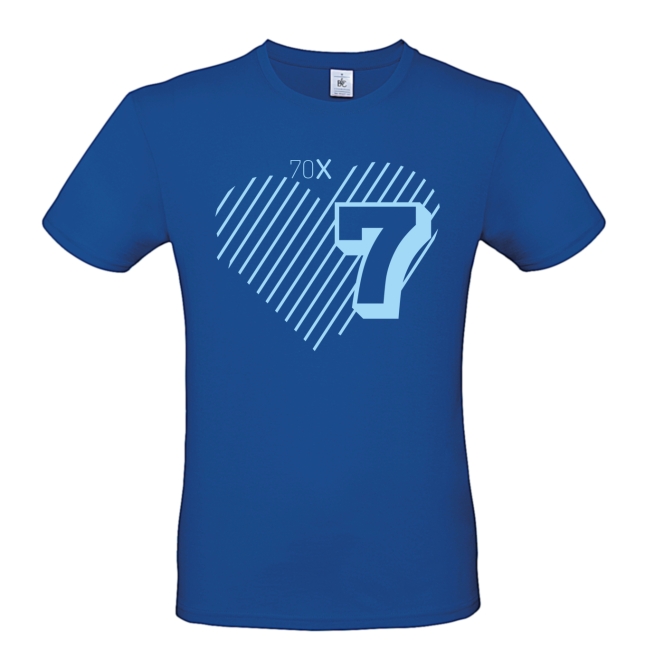 T-Shirt: 70x7
