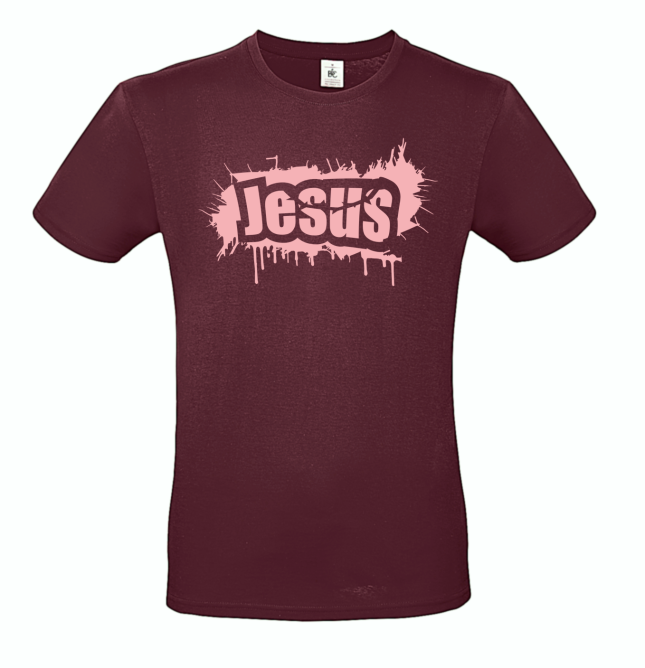 T-Shirt: Jesus