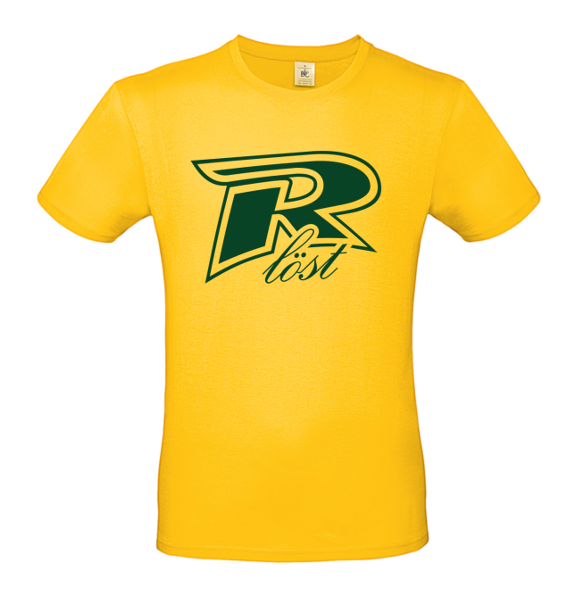 T-Shirt: R-löst