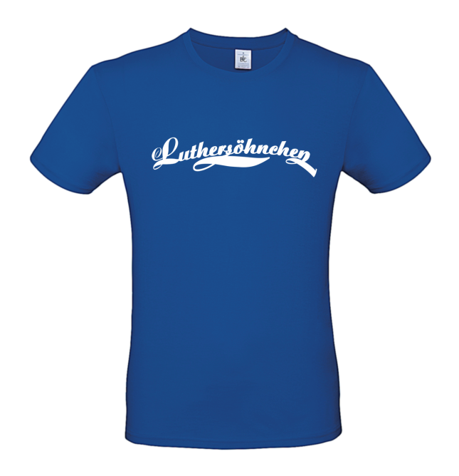 T-Shirt: Luthersöhnchen