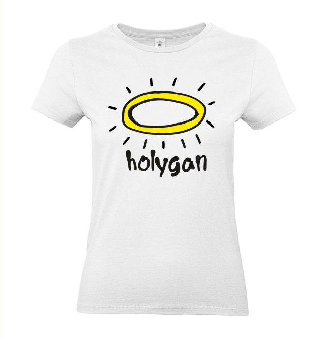 T-Shirt: Holygan